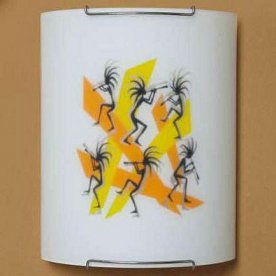 Настенный светильник Диско CL921027