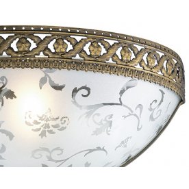 Накладной светильник Wesli 2547/1W