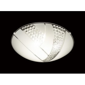 Настенно-потолочный светильник Flori 2073/BL