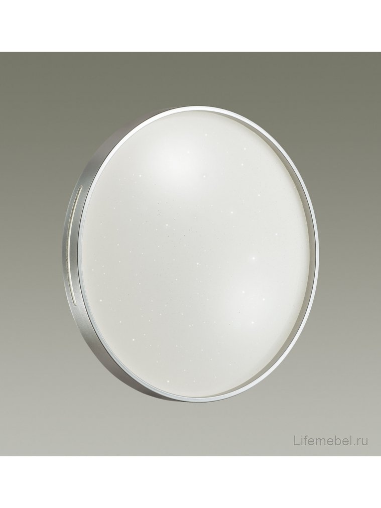 Настенно-потолочный светильник Geta Silver 2076/EL