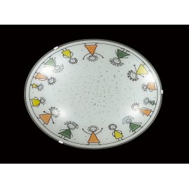 Настенно-потолочный светильник Kids 2068/BL