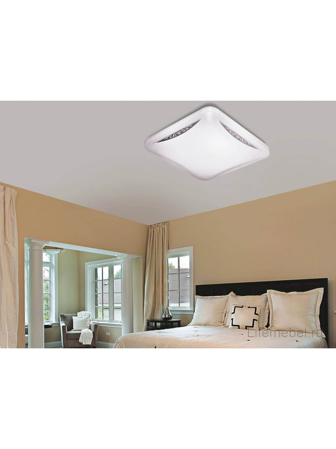 Настенно-потолочный светильник Krona 2055/EL