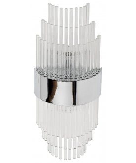 Настенный светильник 92EL-YG59021S-2W хром