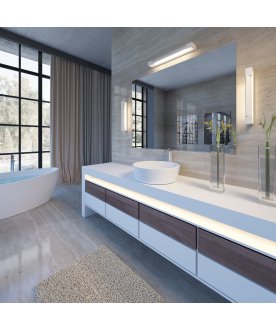 Настенный светильник Arno 3887/12WW