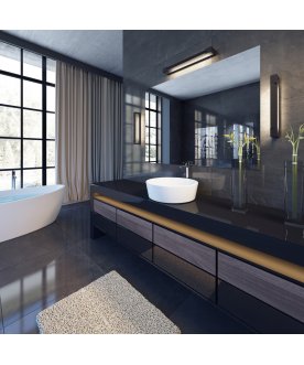 Настенный светильник Arno 3888/12WB