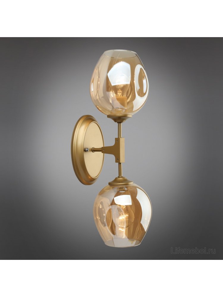 Настенный светильник Asolo OML-93901-02