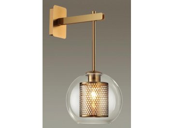 Настенный светильник 4939/1W