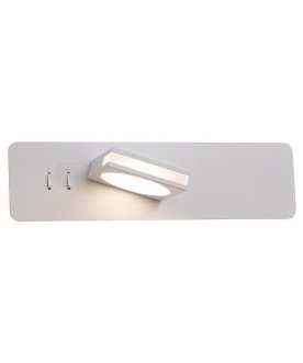 Настенный светильник CLT 216W WH