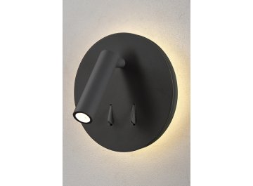 Настенный светильник CLT 223W BL