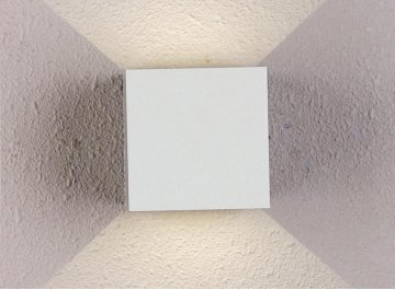 Настенный светильник Clt 520W Wh