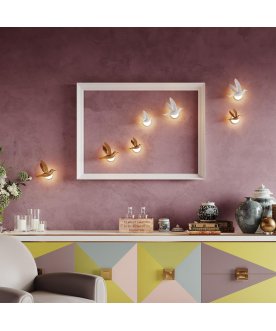 Настенный светильник 4310/3WLA