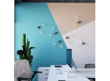 Настенный светильник 3906/9WL