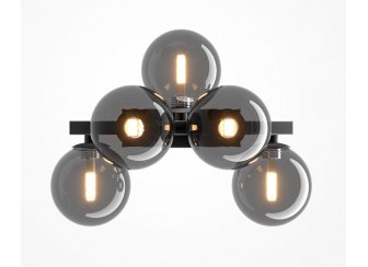 Настенный светильник Dallas MOD547WL-05B