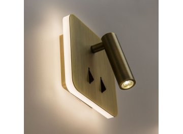 Настенный светильник Декарт CL704423