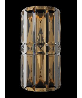 Настенный светильник Facet MOD094WL-01G