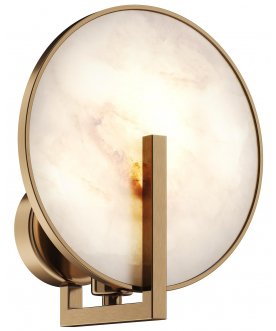 Настенный светильник MOD099WL-01G2