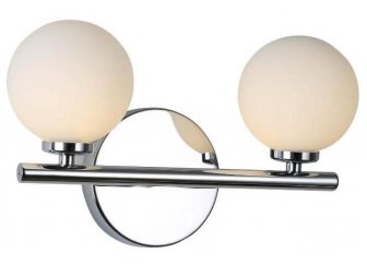 Настенный светильник LDW 6033-2 CHR