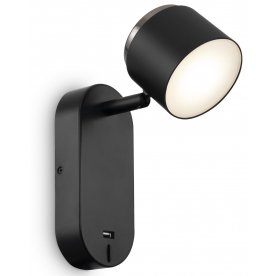 Настенный светильник FR10004WL-L4B