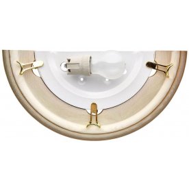 Настенный светильник Provence Crema 056