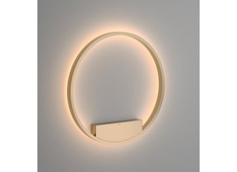 Настенный светильник MOD058WL-L35BS3K