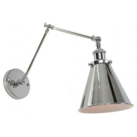 Настенный светильник LDW B007-2 CHR