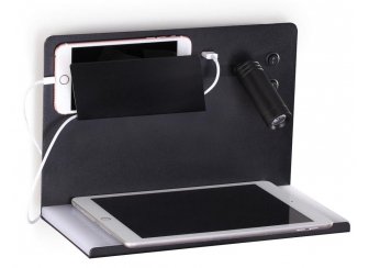 Настенный светильник Smart Shelf 4201/11WL