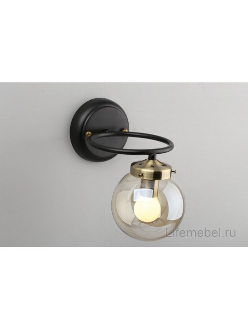 Настенный светильник Sorrento OML-94001-01