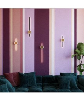 Настенный светильник 4256/12WL