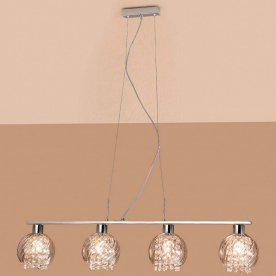 Подвесная люстра Бейт CL317241