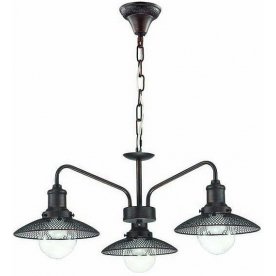 Подвесная люстра Ludacris 3513/3