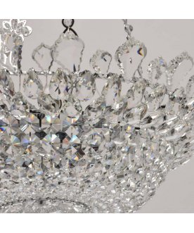 Подвесная люстра Патриция 447010512