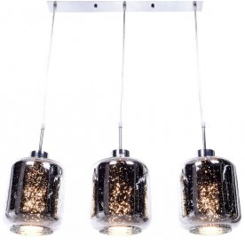 Подвесной светильник Alacosmo LDP 6811-3 (CHR)