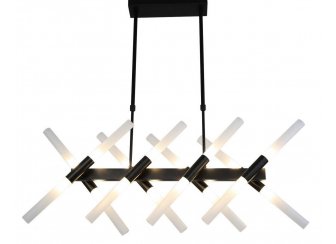 Подвесной светильник LDP 6036-16 BK