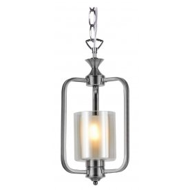 Подвесной светильник LDP 1222-1 CHR+WT