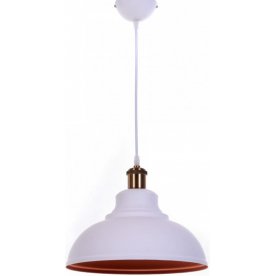 Подвесной светильник LDP 6858 WT+BRONZE