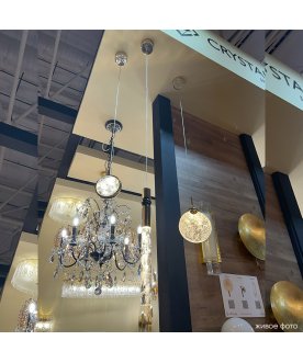 Подвесной светильник CIELO SP5W LED GOLD