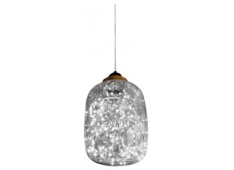 Подвесной светильник LDP 6824-220 CHR+GY