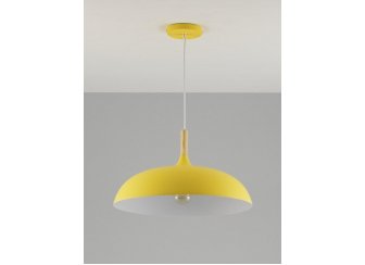 Подвесной светильник GD-C001-E450 yellow