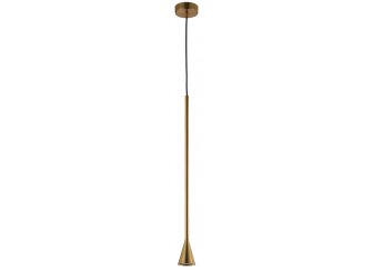 Подвесной светильник ENERO SP1 BRASS