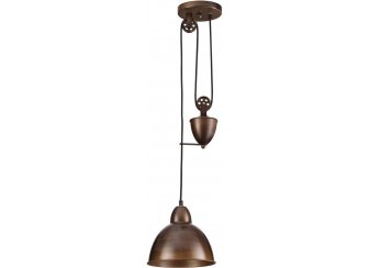 Подвесной светильник Hank 4440/1