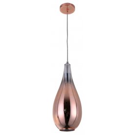 Подвесной светильник LDP 6843-1 R.GD