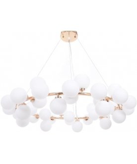 Подвесной светильник LDP 6033-40 GD