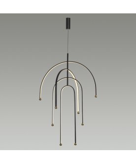 Подвесной светильник 6633/95L