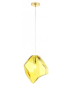 Подвесной светильник NUESTRO SP1 GOLD/AMBER
