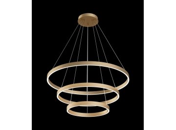 Подвесной светильник Rim MOD058PL-L100BS4K