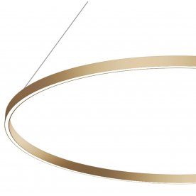 Подвесной светильник Rim MOD058PL-L65BS4K