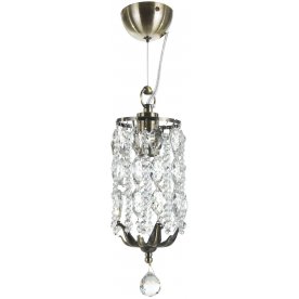 Подвесной светильник Ronta DIA107-PL-01-R