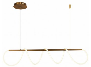 Подвесной светильник SL6102.303.45