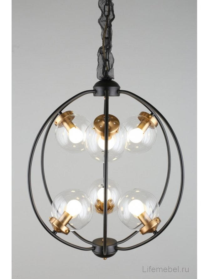 Подвесной светильник Serrano OML-94503-06