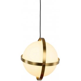 Подвесной светильник LDP 6833-200 WT+GD